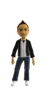 Contributor's Xbox Avatar